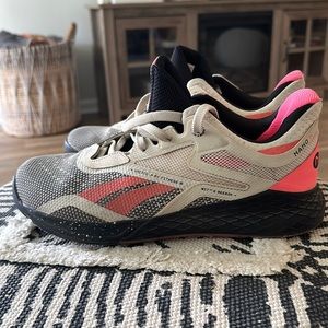 Reebok Nano X - WIT x Reebok Collab